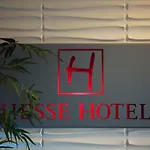 Отель & Gaestehaus Hesse