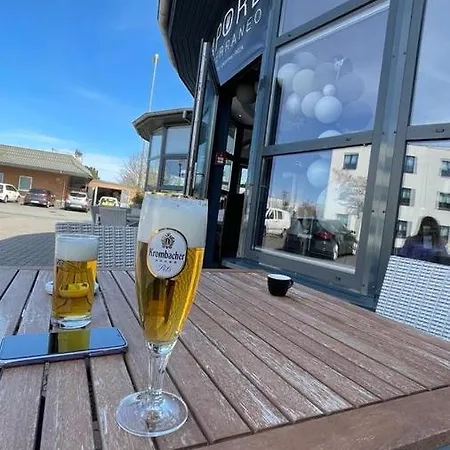 ＆ ガステハウス ヘッセン ホテル