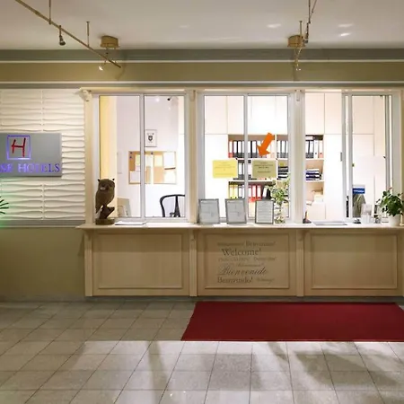 Hotel & Gaestehaus Hesse Quickborn (Pinneberg)