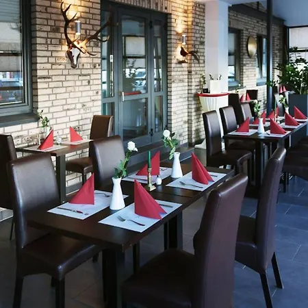 & Gaestehaus Hesse 3*