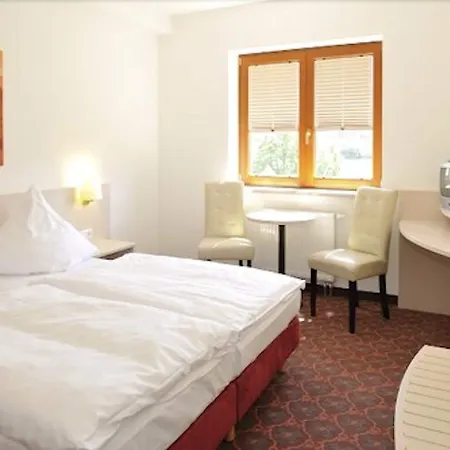 & Gaestehaus Hesse 3*