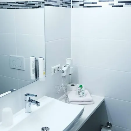 Quickborn&gästehaus Hesse Hotel 3*