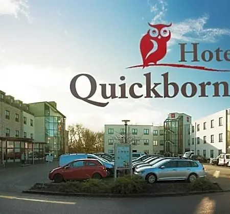 Hotel Quickborn&gästehaus Hesse