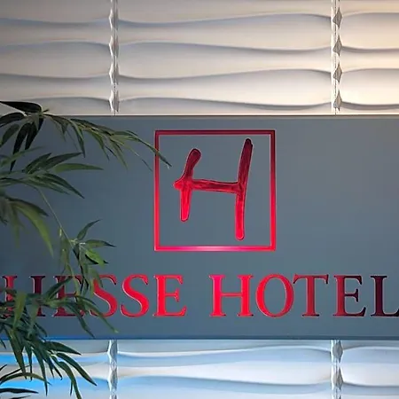 Quickborn&gästehaus Hesse Hotel 3*