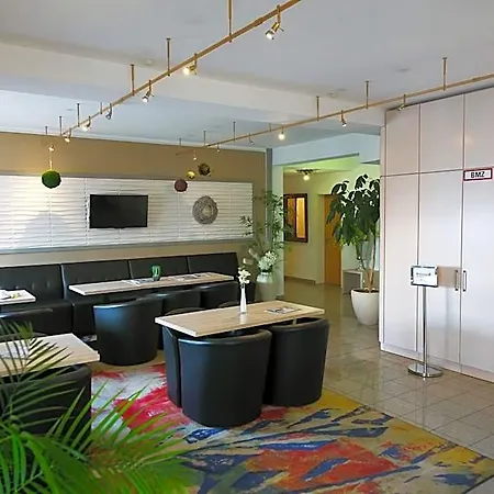Hotel Quickborn&gästehaus Hesse 3*