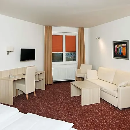 Quickborn&gästehaus Hesse 3* Quickborn (Pinneberg)