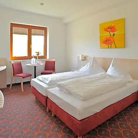 Hotel Quickborn&gästehaus Hesse 3*