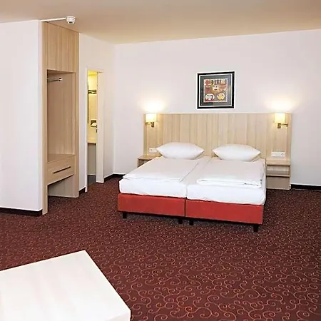 Quickborn&gästehaus Hesse Hotel