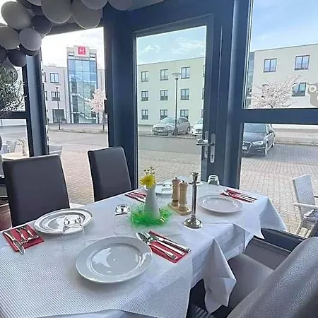 Hotel Quickborn&gästehaus Hesse Quickborn (Pinneberg)