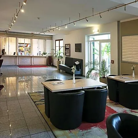 Quickborn&gästehaus Hesse Hotel 3*