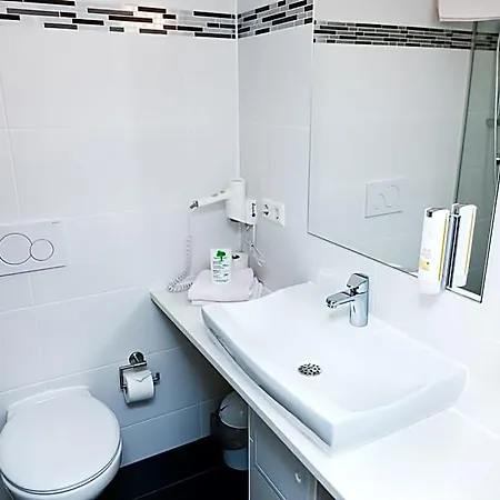 Quickborn&gästehaus Hesse 3*