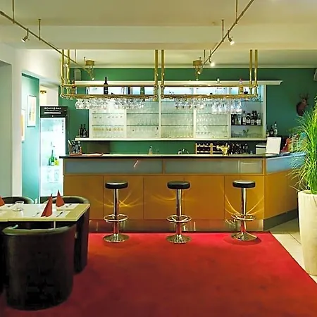 Hotel Quickborn&gästehaus Hesse 3*