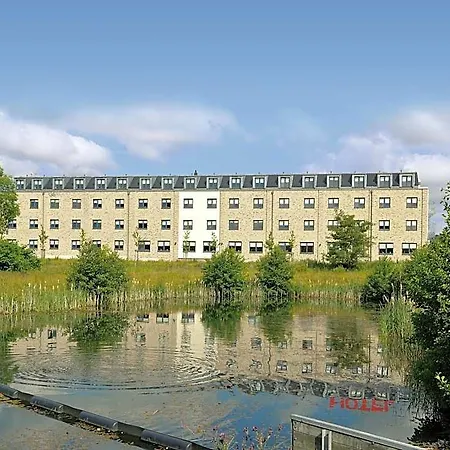 Quickborn&gästehaus Hesse Hotel 3*