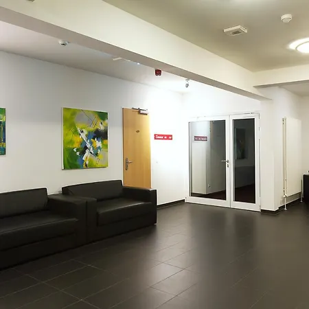 & Gaestehaus Hesse Quickborn (Pinneberg)