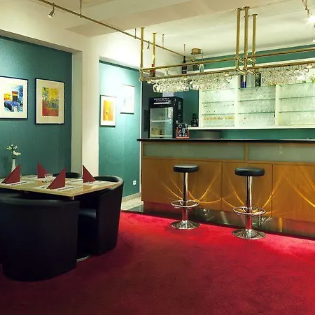 Hotel Quickborn&gästehaus Hesse 3*