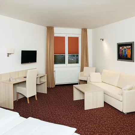 & Gaestehaus Hesse 3*