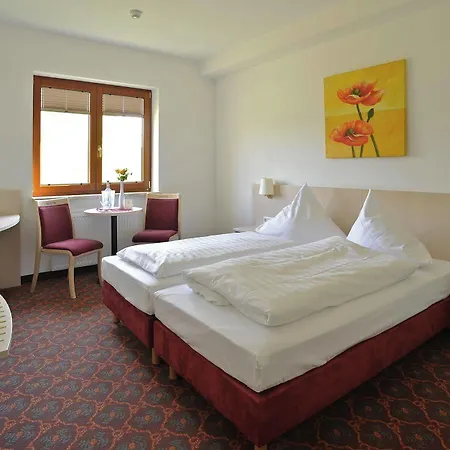 & Gaestehaus Hesse 3*