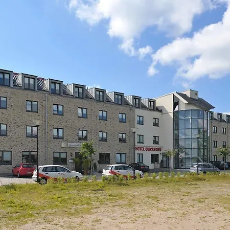 & Gaestehaus Hesse Quickborn (Pinneberg)