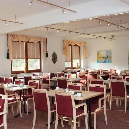 & Gaestehaus Hesse 3* קוויקבורן