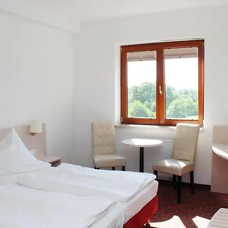 & Gaestehaus Hesse Quickborn (Pinneberg)