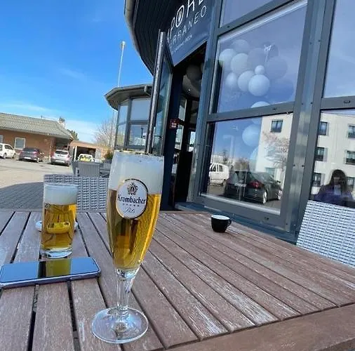 & Gaestehaus Hesse Hotel