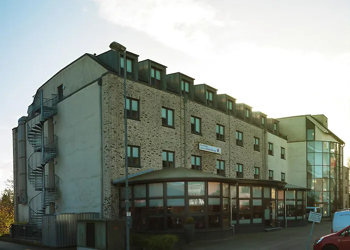 Hotel & Gaestehaus Hesse 3*