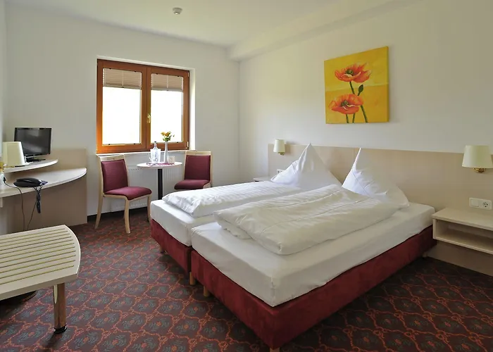 Hotel & Gaestehaus Hesse