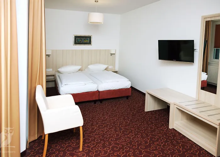 Hotel & Gaestehaus Hesse