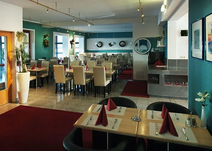 & Gaestehaus Hesse Quickborn (Pinneberg)