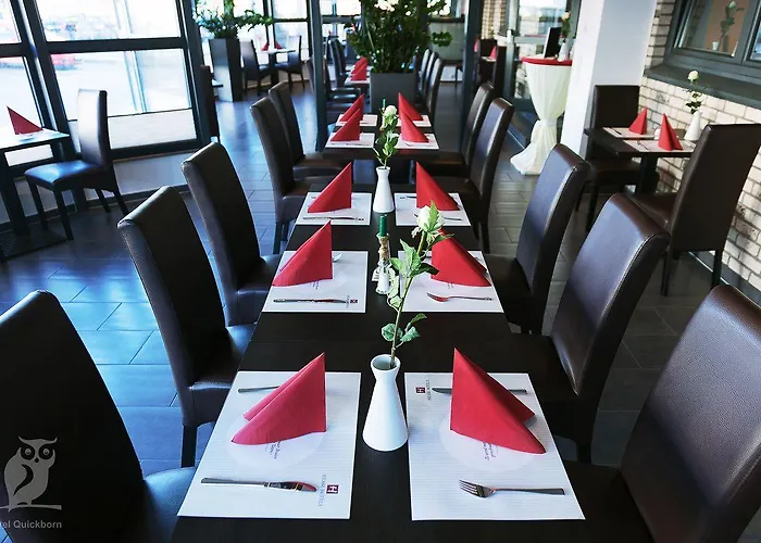 & Gaestehaus Hesse Hotel Quickborn (Pinneberg)
