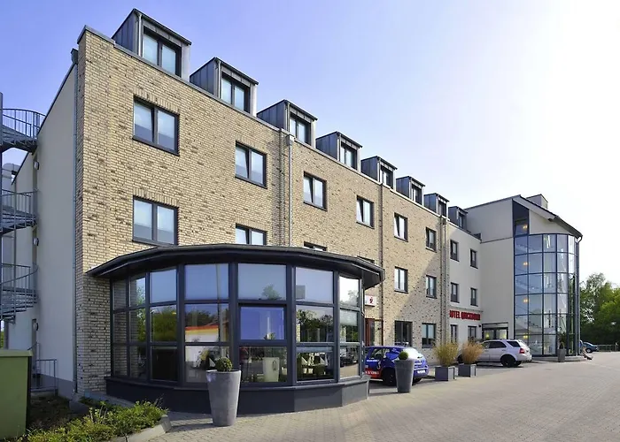 & Gaestehaus Hesse Hotel 3*