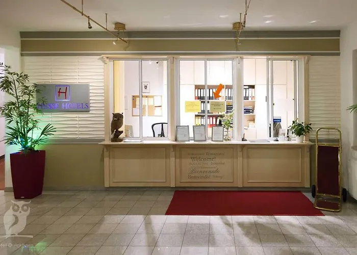 Hotel & Gaestehaus Hesse Quickborn (Pinneberg)