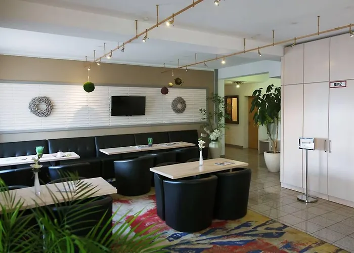 & Gaestehaus Hesse Hotel