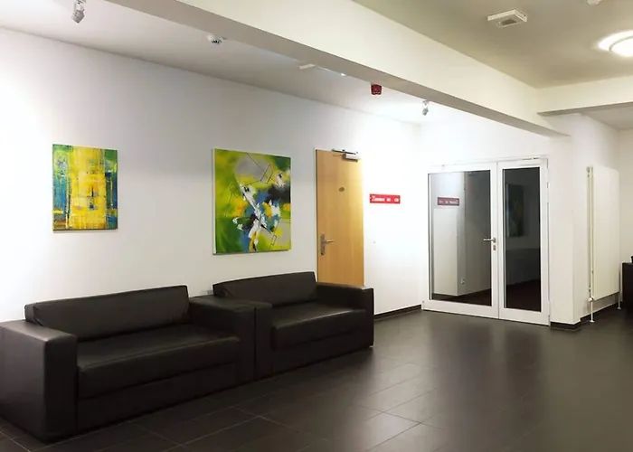 & Gaestehaus Hesse Hotel Quickborn (Pinneberg)