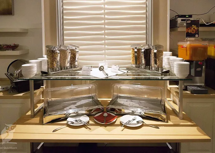 & Gaestehaus Hesse Quickborn (Pinneberg)