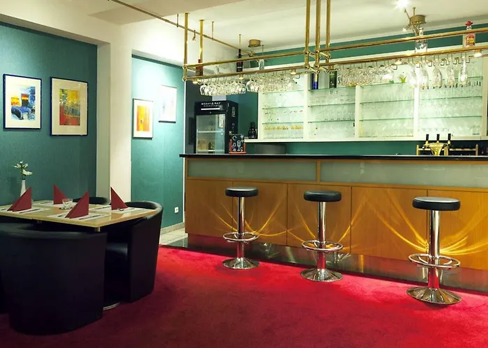 & Gaestehaus Hesse Hotel Quickborn (Pinneberg)