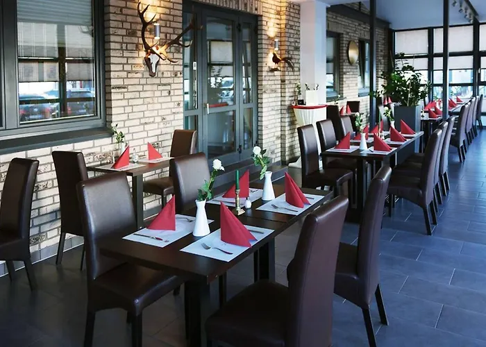 & Gaestehaus Hesse 3*