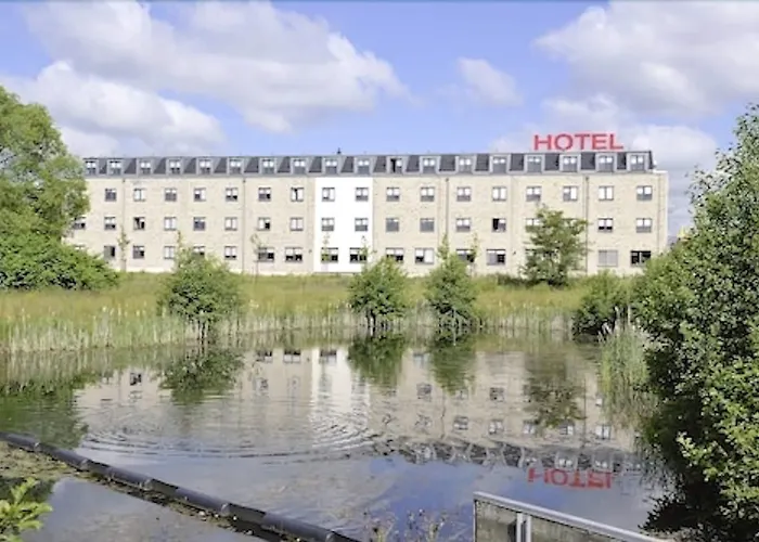 & Gaestehaus Hesse 3* Quickborn (Pinneberg)