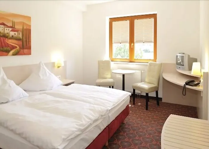 & Gaestehaus Hesse 3*