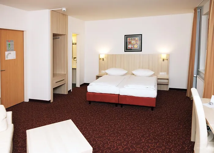 Hotel & Gaestehaus Hesse