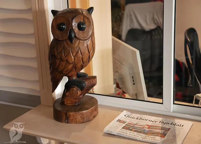 & Gaestehaus Hesse Hotel Quickborn (Pinneberg)