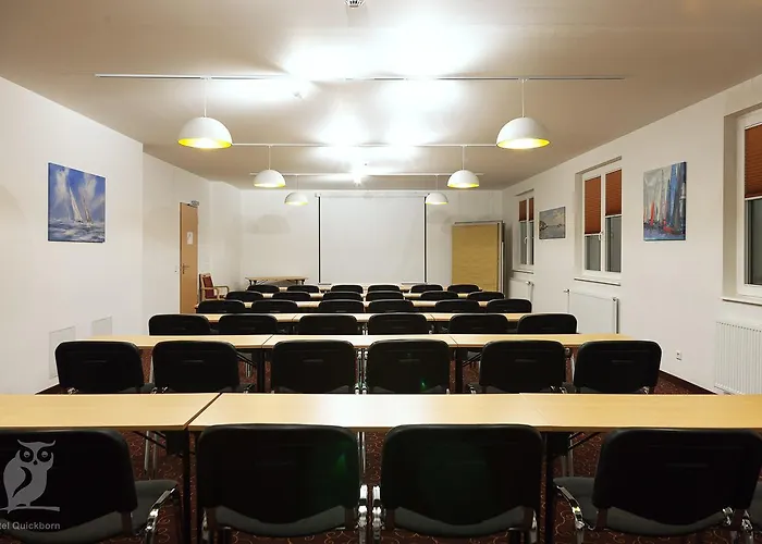 & Gaestehaus Hesse 3* Quickborn (Pinneberg)