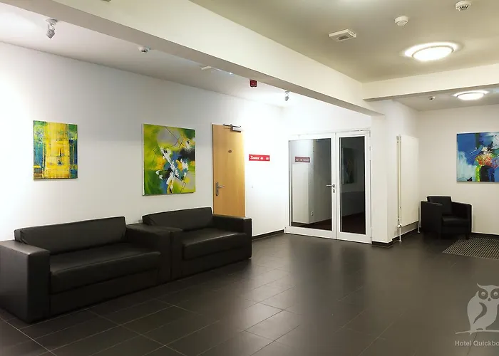 & Gaestehaus Hesse Quickborn (Pinneberg)