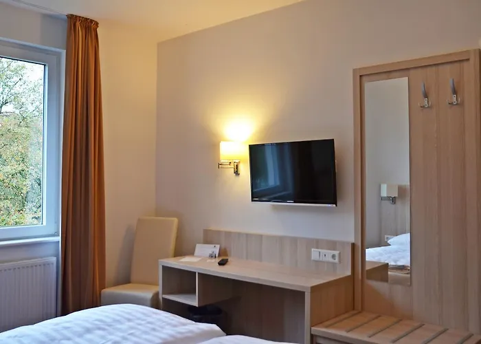 & Gaestehaus Hesse Quickborn (Pinneberg)