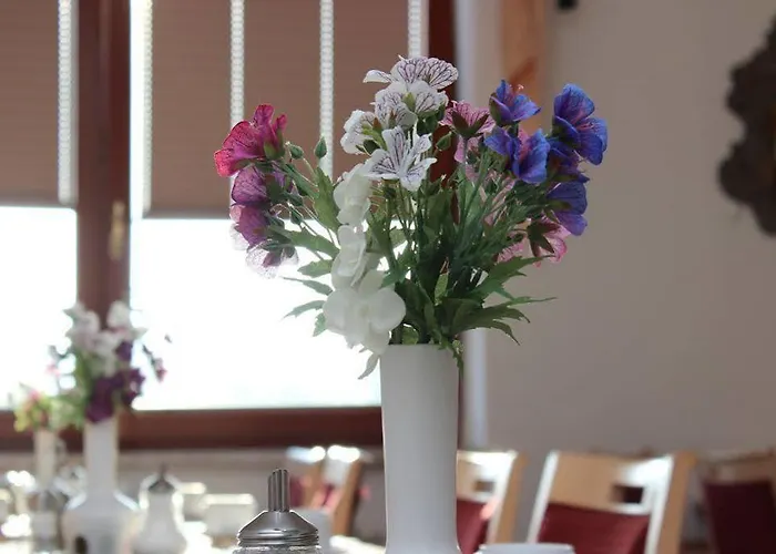 & Gaestehaus Hesse Hotel Quickborn (Pinneberg)