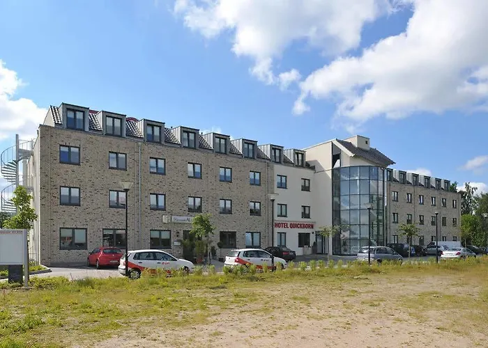 & Gaestehaus Hesse Quickborn (Pinneberg)