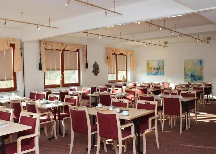 & Gaestehaus Hesse 3* Quickborn (Pinneberg)