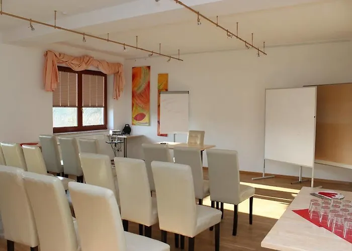 & Gaestehaus Hesse 3* Quickborn (Pinneberg)