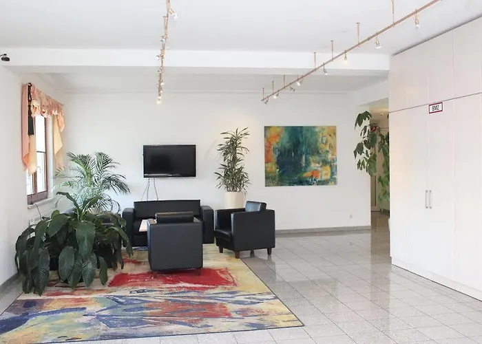 & Gaestehaus Hesse Hotel Quickborn (Pinneberg)