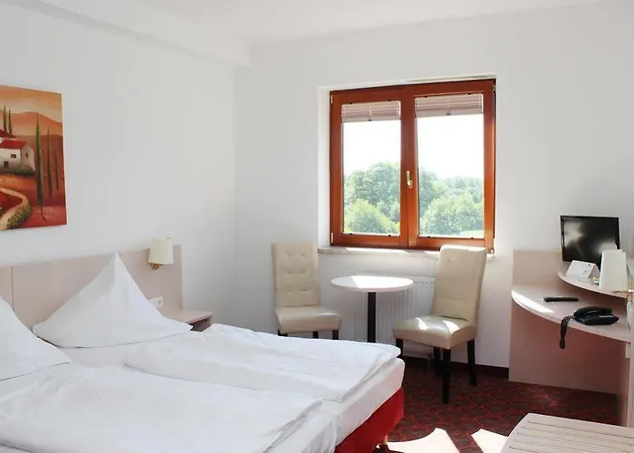 & Gaestehaus Hesse Quickborn (Pinneberg)